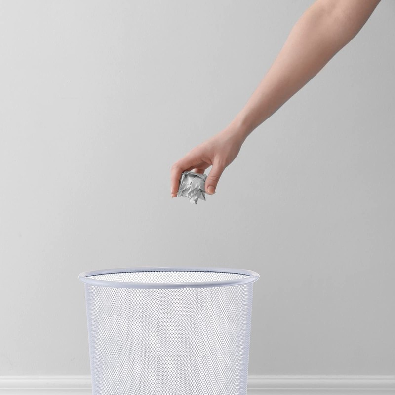 Zeller 18100 Waste-Paper Basket