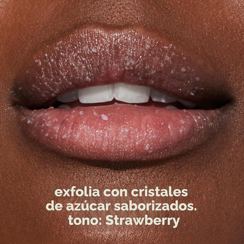 e.l.f. exfoliante para labios Lip Exfoliator Strawberry
