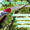 Pole Saw Blade, Steel Pole Saw Blade Replacement Silver Tree