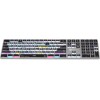 LogicKeyboard TITAN Wireless Backlit Keyboard for DaVinci Resolve - Mac