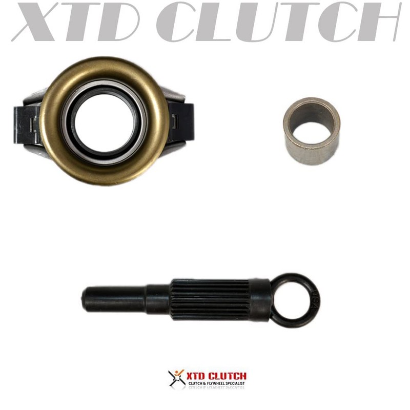 XTD STAGE 2 PERFORMANCE CLUTCH KIT compatible with 2002 2003
