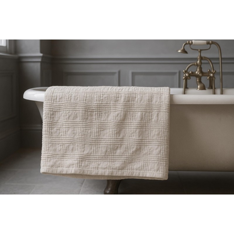 Linen Bath Sheet – 80×135 cm – 79% Natural Linen