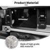 JWWY for Bronco Center Console Air Conditioning Vent Adjustment Device