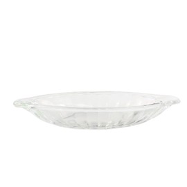 Banana Split Boat Ice Cream Dishes Classic Glass Design Pack of 2