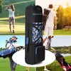 Golf Travel Bags for Airlines with Wheels and ABS Hard