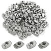HAIKING Sliding T Nuts Metric, 100 PCS M5 Thread Slide