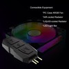 DS Mini ARGB PC Fans Controller Kit with One-to-One Matching