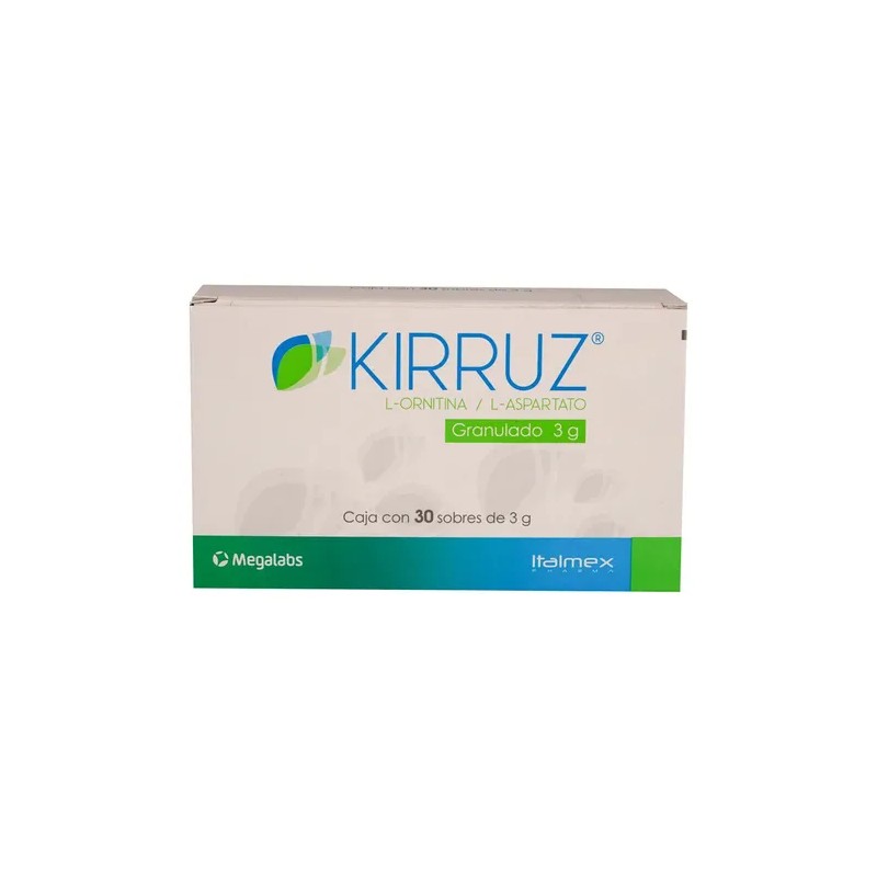 Kirruz Granulado 3 G, 30 Sobres
