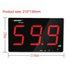 SNDWAY SW-525A 30-130dB Digital Sound Level Meter with Large LCD