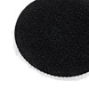 sourcing map 4-Inch 16Pcs Wool Polishing Pad Hook and Loop