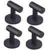 MUTUACTOR Crochet Magnétique Robust for Cuisine Suspendue (4 Pieces)