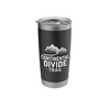 Continental Divide Trail Stainless Steel Insulated Tumbler
