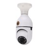 Lamp Holder Camera Wireless 360 Degree 2.4GHz and 5G WiFi