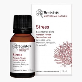 Bosistos Buy Bosistos Australian Natives Stress Oil 15ml Online | Chempro Chemists
