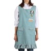 Hanui Tongsang Daycare Apron One Piece Apron Big Size (77~88),
