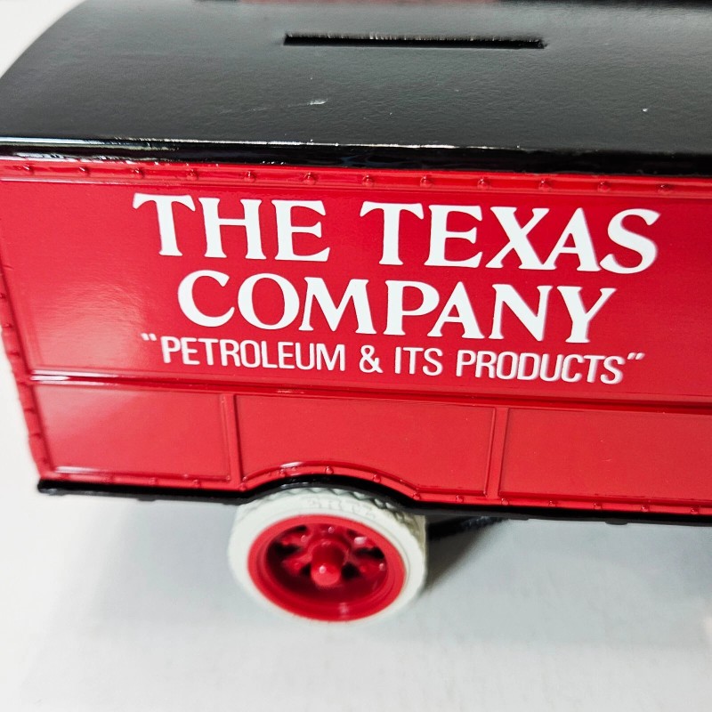 Ertl Mack Bulldog Lubricant Truck 1925 Texaco Die Cast Metal