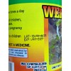 Vida Herbal (5) WEREKE 750 Capsules Wereque (Maximowisda Sonorae) 100%