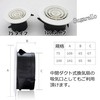 Sugarello Ventilation Duct Cover, Ventilation Inlet, Round Type, Register, Rotary