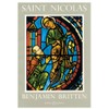 Saint Nicolas: A Cantata. op. 42. tenor solo, mixed choir