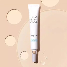 Jeong Saemmul 정샘물 프라이머 모공 커버 스킨 세팅 포어 실러 20ml BNS Jung Saem Mool Primer Pore Cover Skin Setting Pore Filler 20ml BNS [Foresealer]
