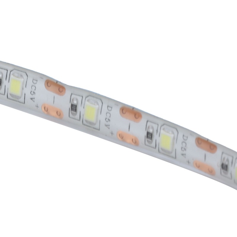 LED Strip Light 5M Waterproof 15W 5V USB Flexible Strip