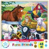 Masterpieces 48 Piece Fun Facts Jigsaw Puzzle for Kids -