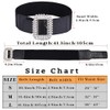 Yalice Rhinestone Waist Belt Wide Elastic Belt for Dresses Sparkle