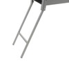 Portable BBQ Grill with Sable Stand,24 * 7 * 25