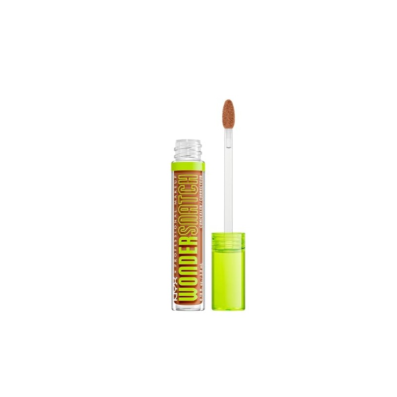 NYX Professional Makeup, Wonder Snatch, Corrector líquido para rostro, 24h