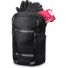 Dakine Mission Pro 25L - Black, One Size