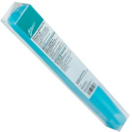 Ateco 18406 Silicone Rolling Pin Sleeve, Fits 18-Inch Rolling Pin