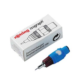 rotring S0217870 ROTTLING ISOGRAPH SPANIVE Nib 0.0004 in (0.1 mm)