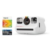 Polaroid Originals Go Instant Camera with Double Pack of Color