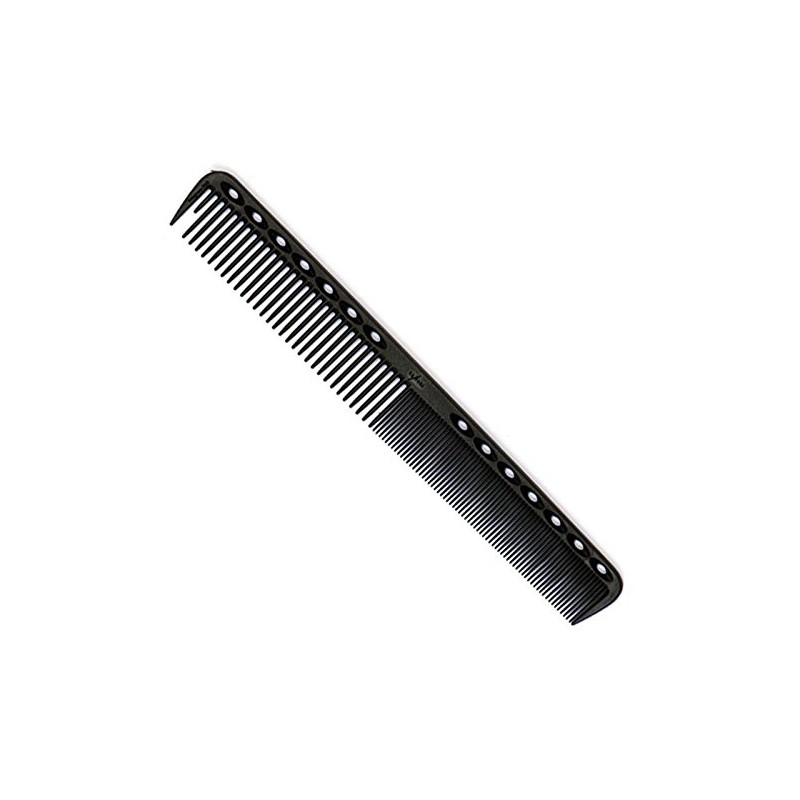 YS Park 339 Fine Cutting Comb - Carbon