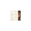 Jstyle 10 Pairs Earrings Set 316L Stainless Steel 18K Gold