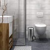 LDR Industries 164 6456BN Ashton Free Standing Regular Size Roll