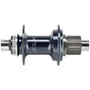 Shimano FH-M7110-B 28H 12S 0.5 inch (12 mm) Thru OLD: