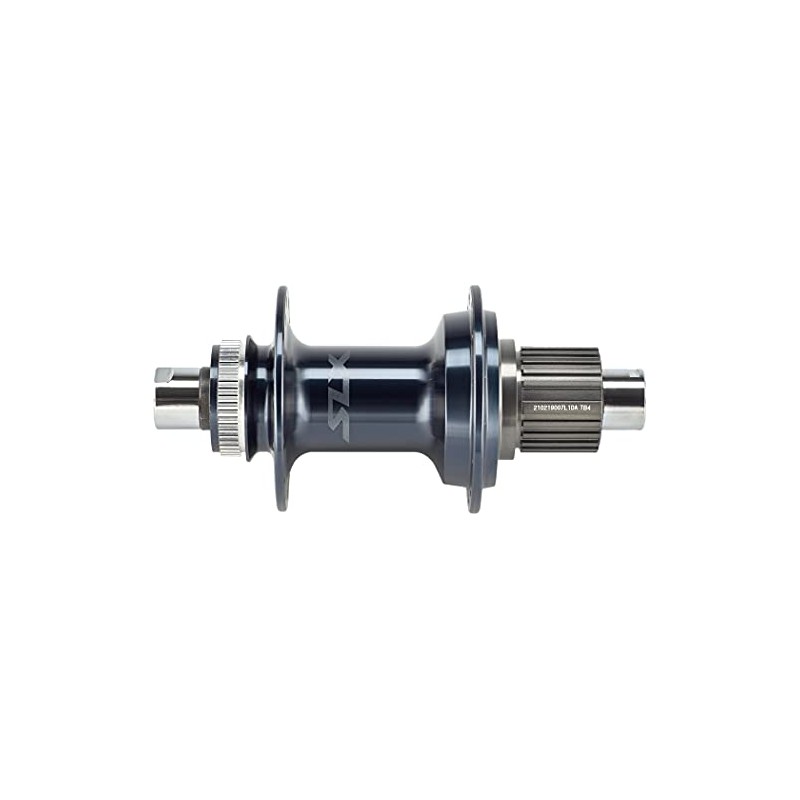 Shimano FH-M7110-B 28H 12S 0.5 inch (12 mm) Thru OLD: