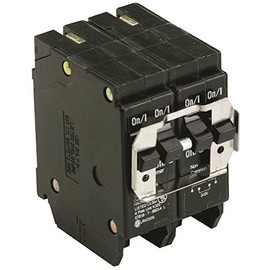 Eaton BQC230250 Quad Breaker One 2 Pole 30 Amp And One 2 Pole 50 Amp Common Trip, 1 " x 1 " x 1"
