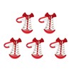 5 x Deck Anchor Pegs, Tent Spring Buckle, Tent Awning