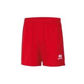 Errea - Short NEW SKIN Rouge Taille - S