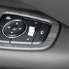 Window Panel Switch Covers Car Side Window Door Lock Switch