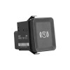 Unbranded Electronic Parking Handbrake Switch Brake Button For R36 PPMZ