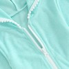 MAYUMMPY - Traje de baño con cierre para la playa