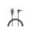 Kashimura C-AUX Cable 3.3 ft (1 m) Product Number: KD-251