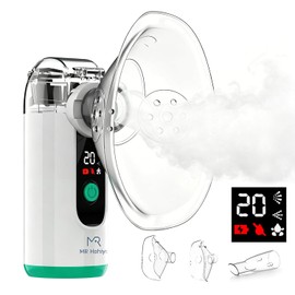 MR Hohiyo Ultra Quiet Inhaler for Adults and Children