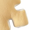 Plush Throw Pillow Ultra Soft Cushion Puzzle Special Shaped for