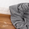 Blumtal Fitted Sheet Microfiber Fitted Sheet
