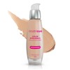 Cicatricure Maquillaje Lquido Antiarrugas con Proteccin Solar, Tono Ajustable y Tecnologa Inteligente, Base de Maquillaje con Efecto Rejuvenecedor y  