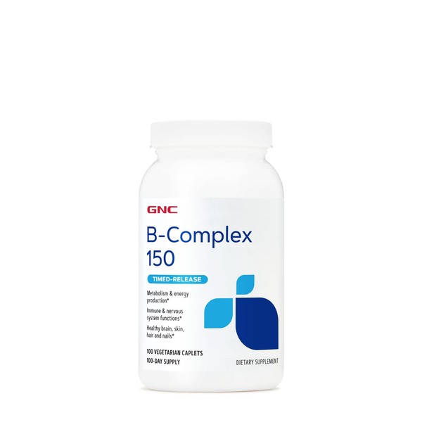 GNC B-Complex 150 Timed-Release